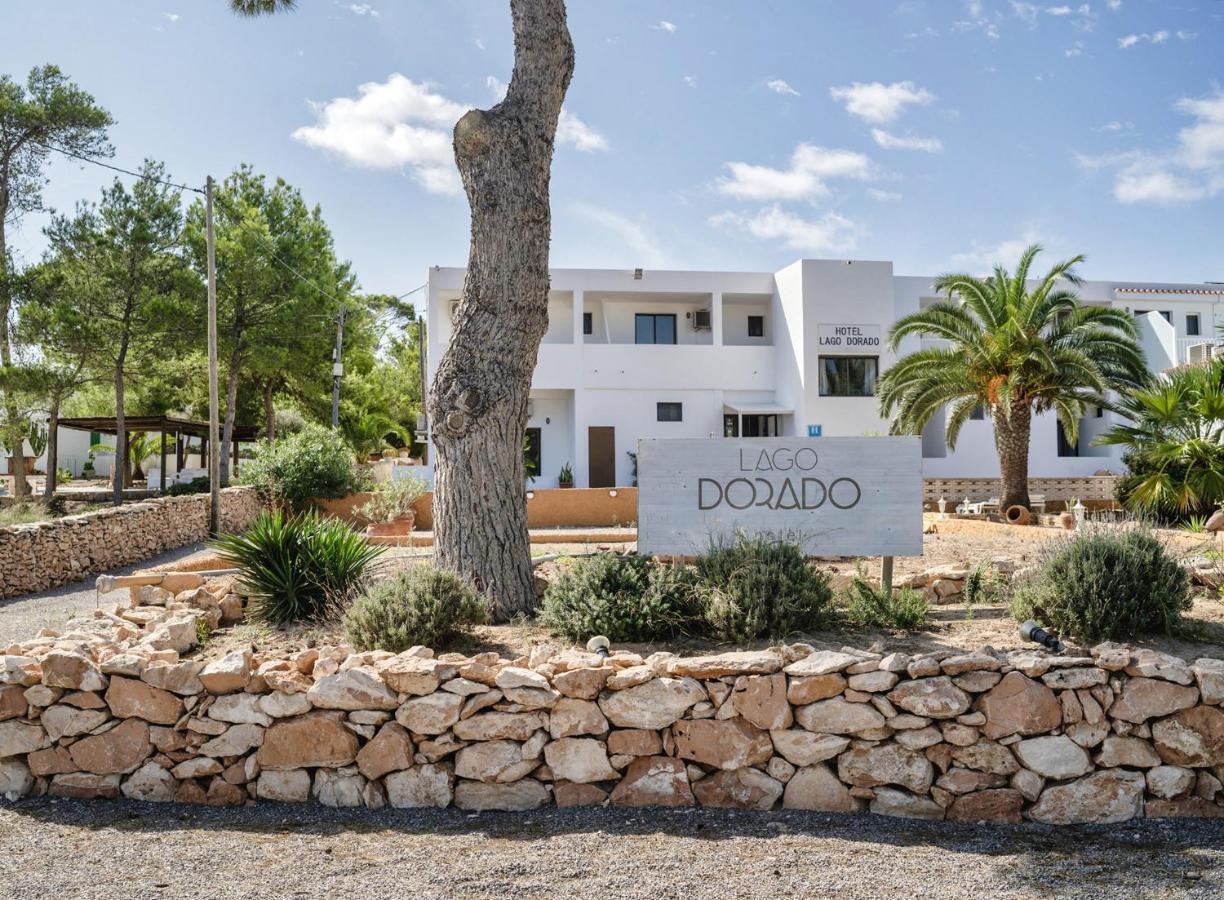 Hotel Lago Dorado - Formentera Break La Savina  Bagian luar foto