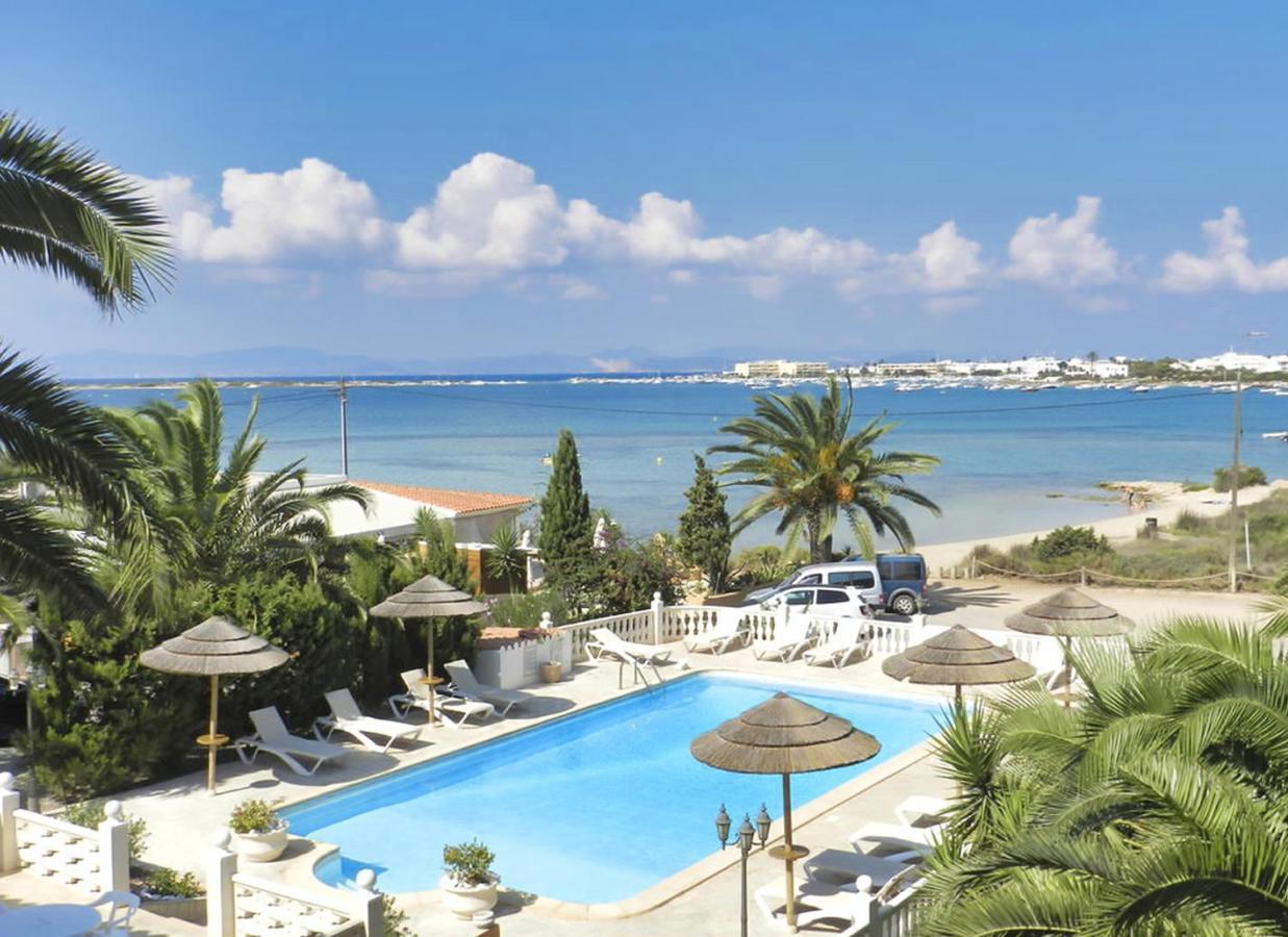 Hotel Lago Dorado - Formentera Break La Savina  Bagian luar foto