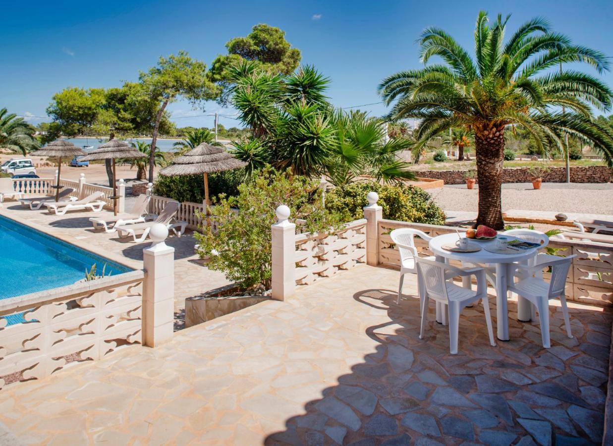 Hotel Lago Dorado - Formentera Break La Savina  Bagian luar foto