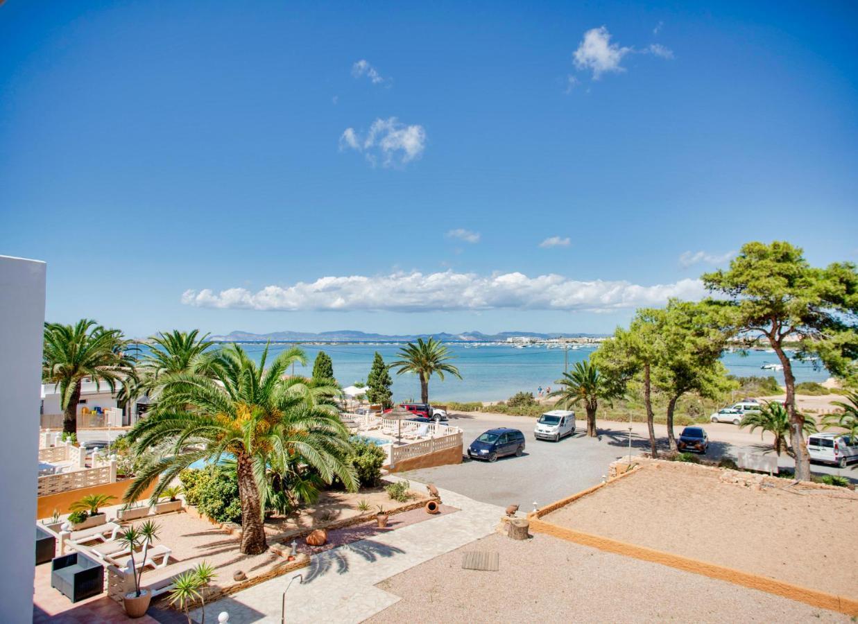 Hotel Lago Dorado - Formentera Break La Savina  Bagian luar foto
