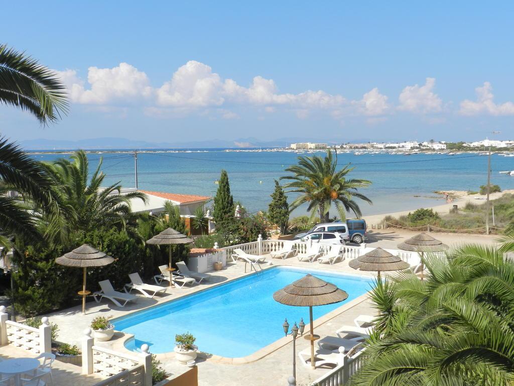 Hotel Lago Dorado - Formentera Break La Savina  Bagian luar foto