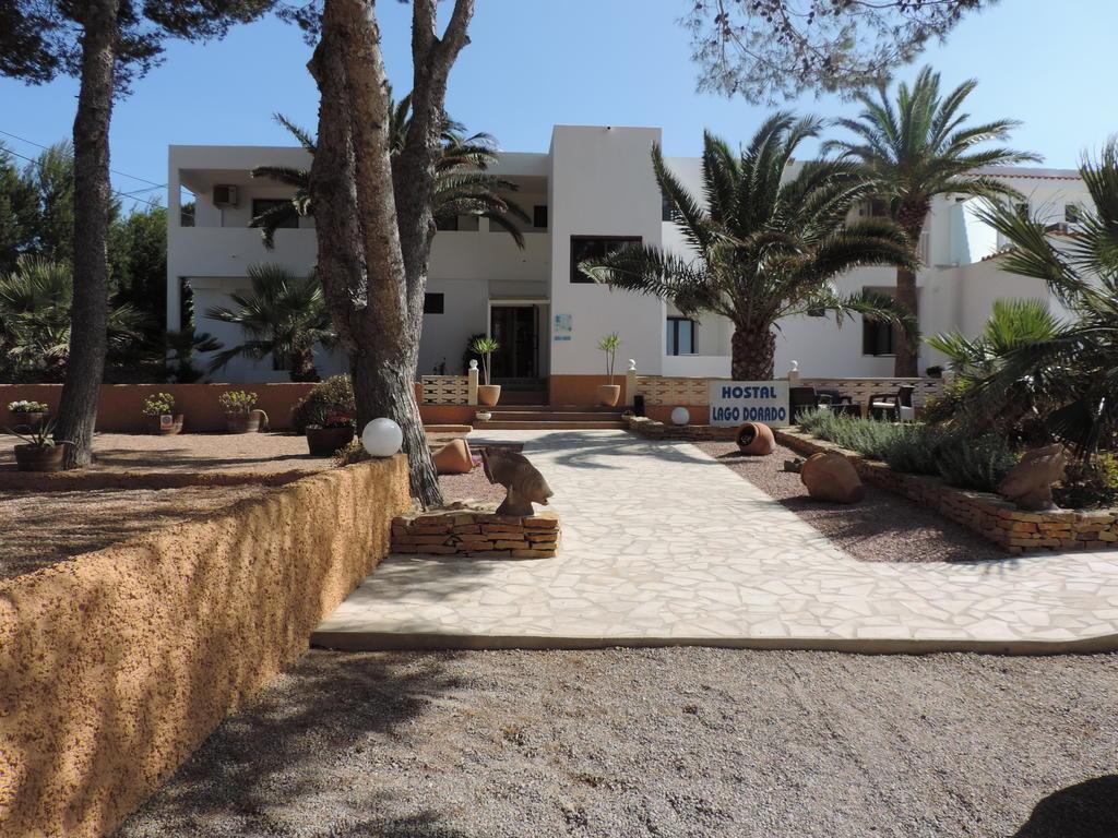 Hotel Lago Dorado - Formentera Break La Savina  Bagian luar foto