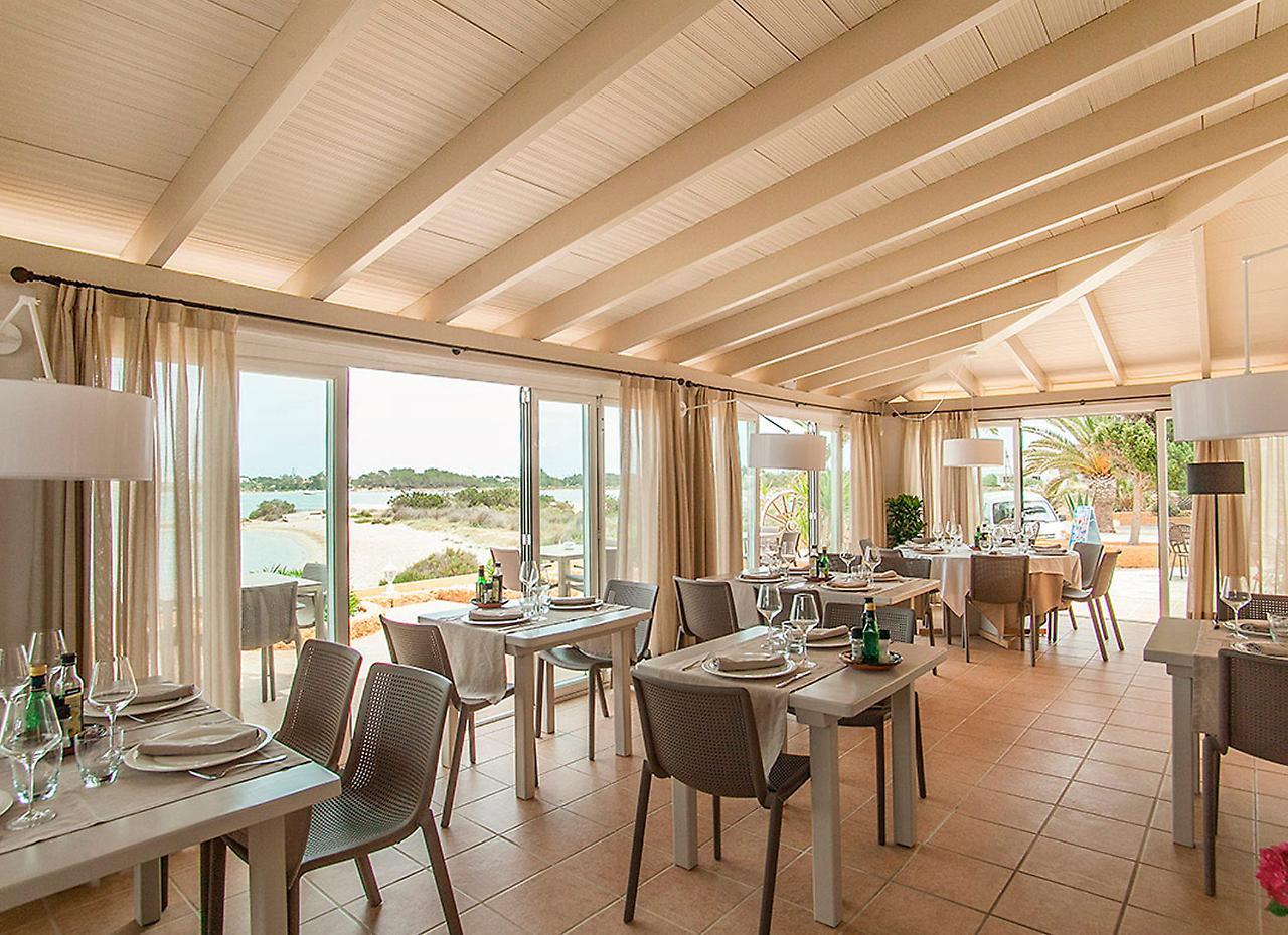 Hotel Lago Dorado - Formentera Break La Savina  Bagian luar foto