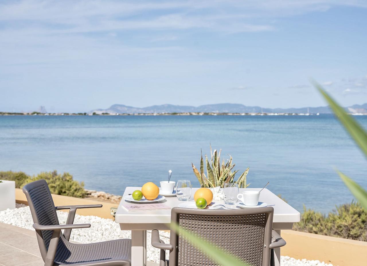 Hotel Lago Dorado - Formentera Break La Savina  Bagian luar foto
