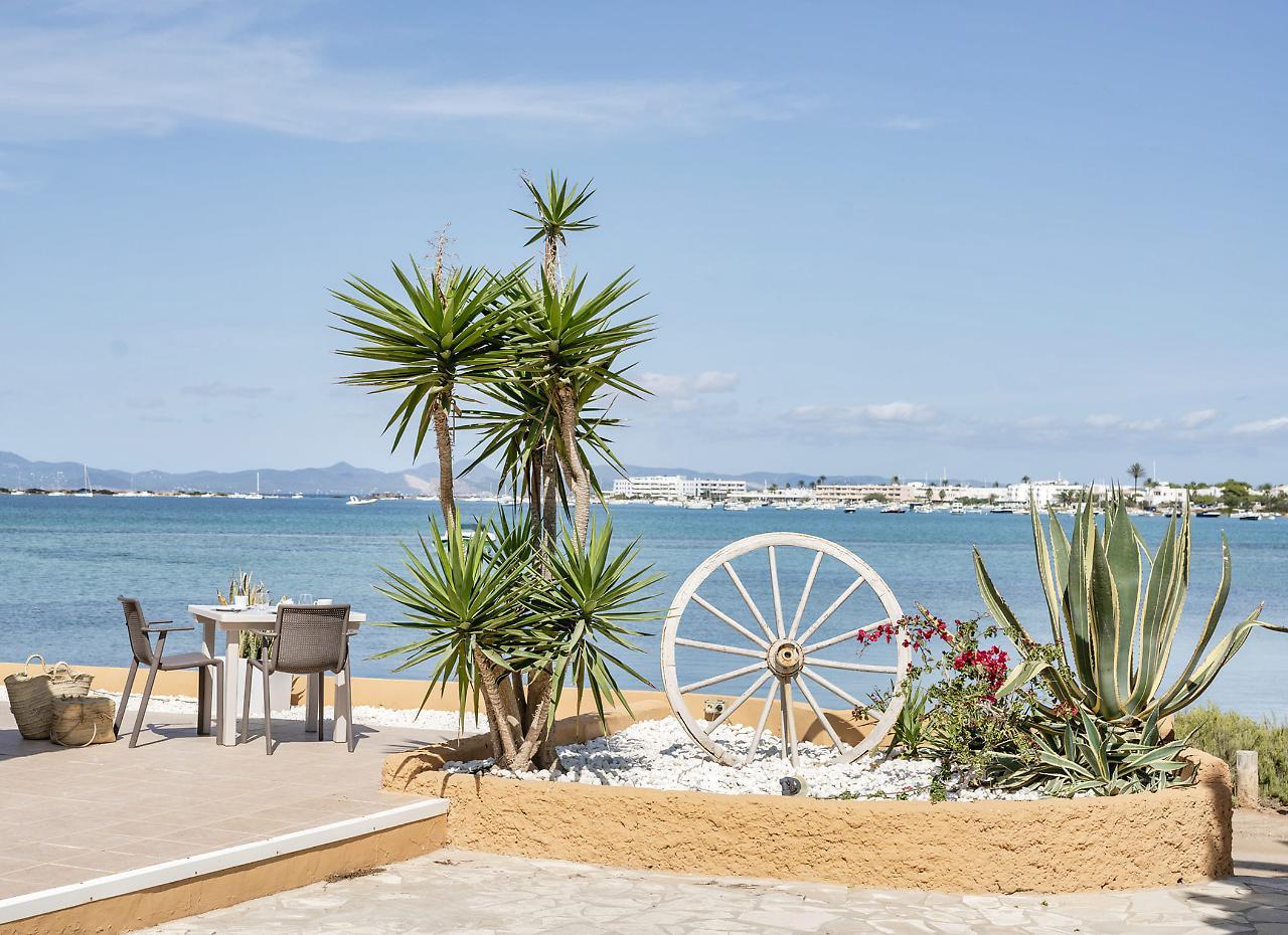 Hotel Lago Dorado - Formentera Break La Savina  Bagian luar foto
