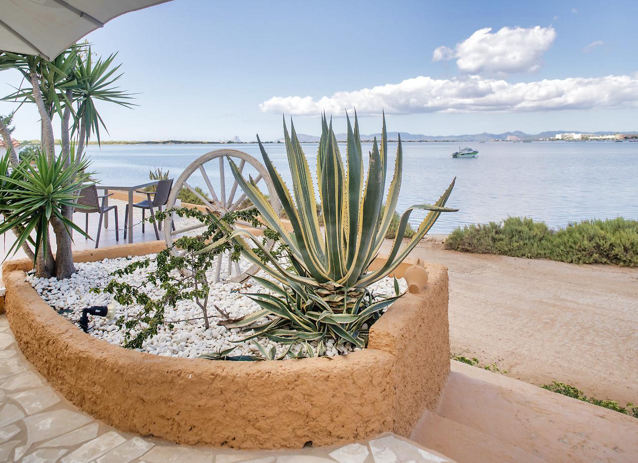Hotel Lago Dorado - Formentera Break La Savina  Bagian luar foto