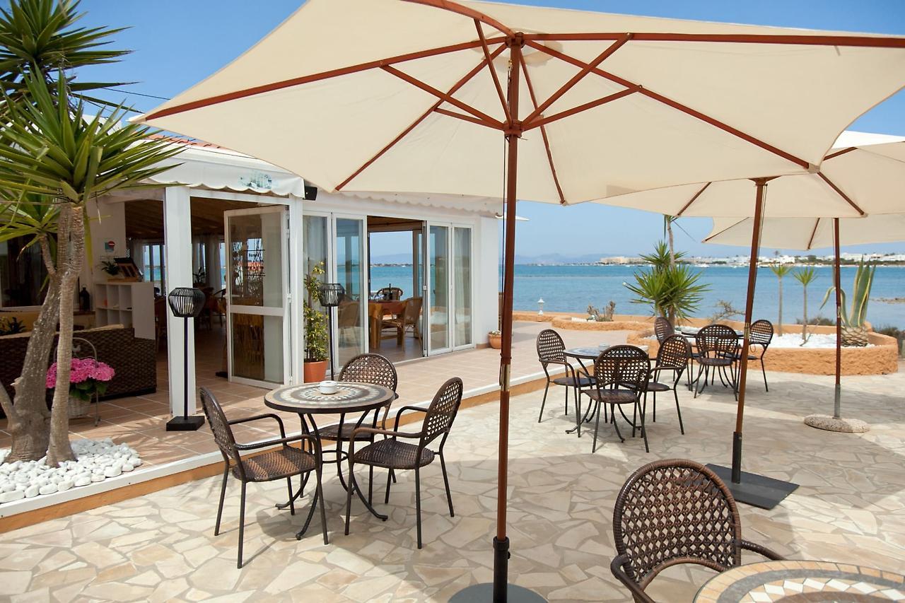 Hotel Lago Dorado - Formentera Break La Savina  Bagian luar foto