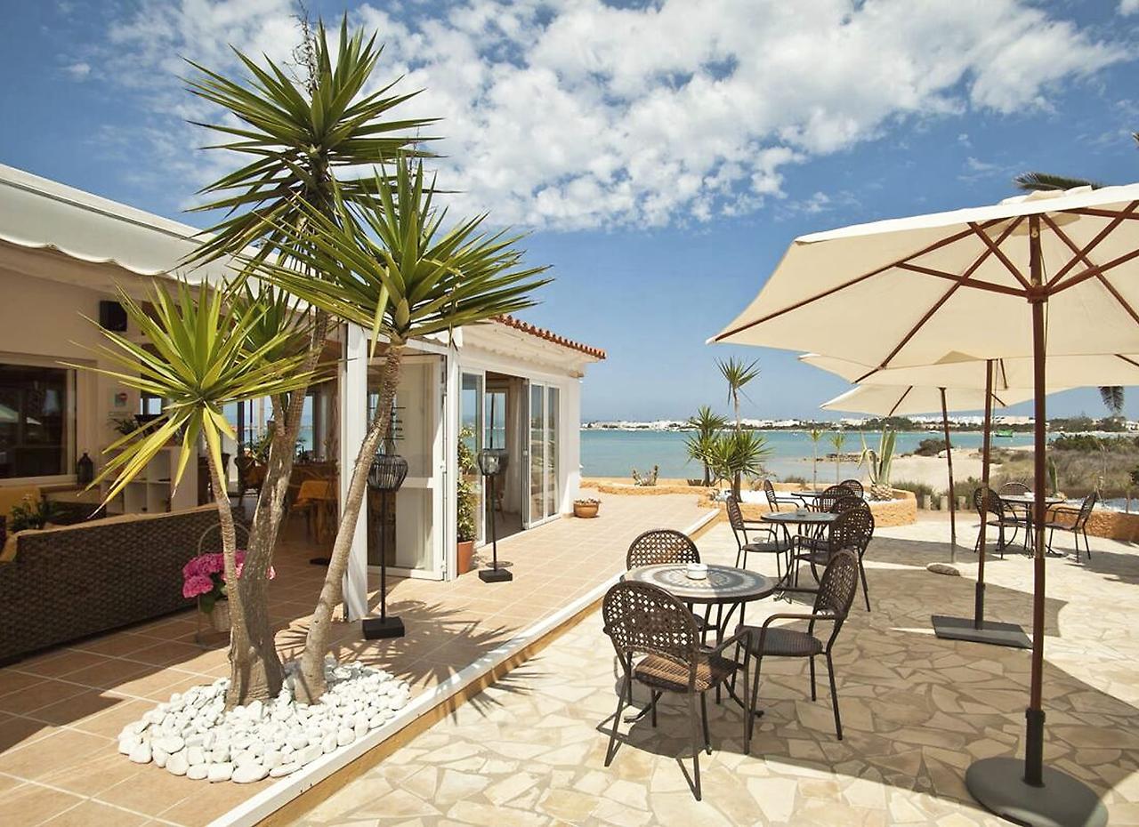 Hotel Lago Dorado - Formentera Break La Savina  Bagian luar foto