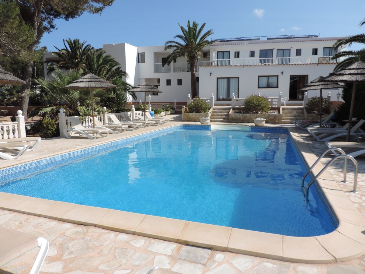 Hotel Lago Dorado - Formentera Break La Savina  Bagian luar foto